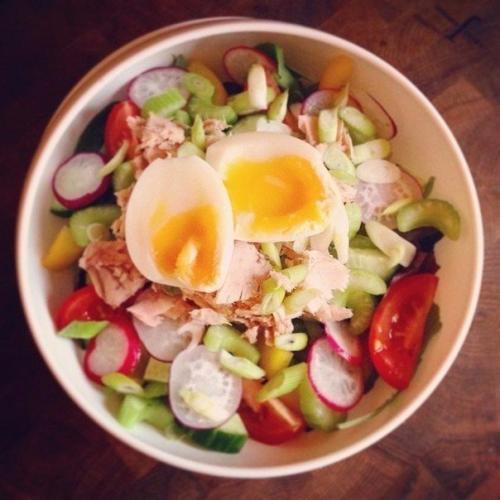 Салаты на обед или ужин! 01