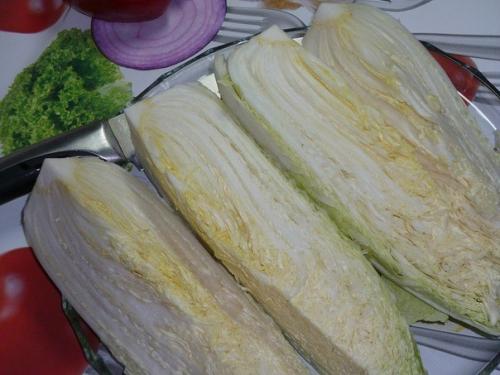 Кимчи - для любителей остренького. 02 Кимчи - для любителей остренького. 02