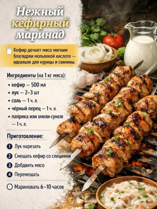 Совсем скоро начнется шашлычный сезон! 04