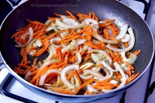 Тефтели с гречневой крупой. 05