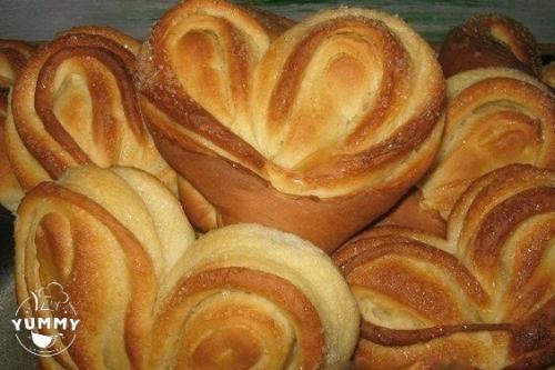 Московские плюшки.  Ингредиенты.