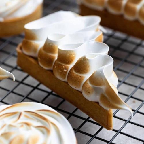 Лимонный тарт. Обязательно приготовьте этот вкуснейший десерт! 01