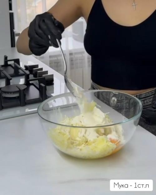 Рецепт лучших картофельных драников. 07