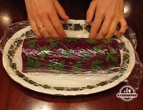 Середка под шубой рулетом. 04