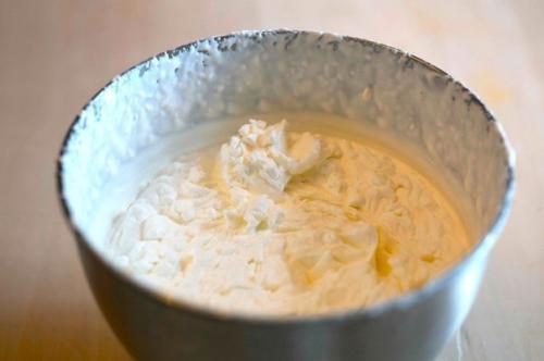 Тирамису мадалены.  Ингредиенты примерно на 4 порции: 02