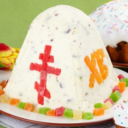 Творожные пасхи: топ - 5 рецептов? 02