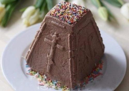 Творожные пасхи: топ - 5 рецептов? 01