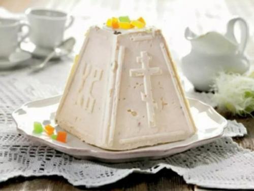 Творожные пасхи: топ - 5 рецептов? 04