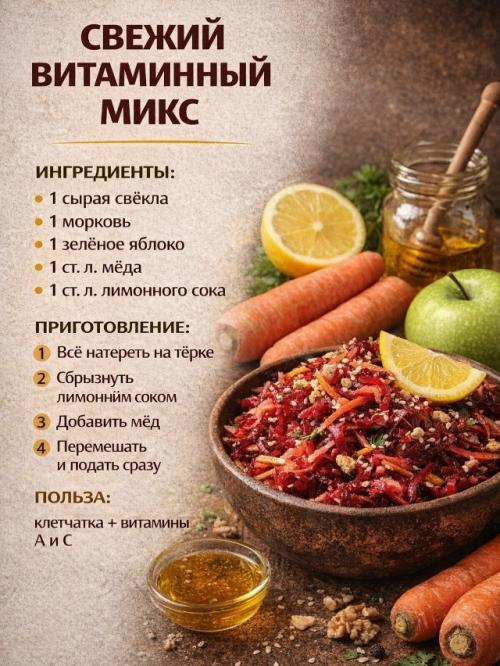 Свёкла - это не Просто Салат из Детства. 02