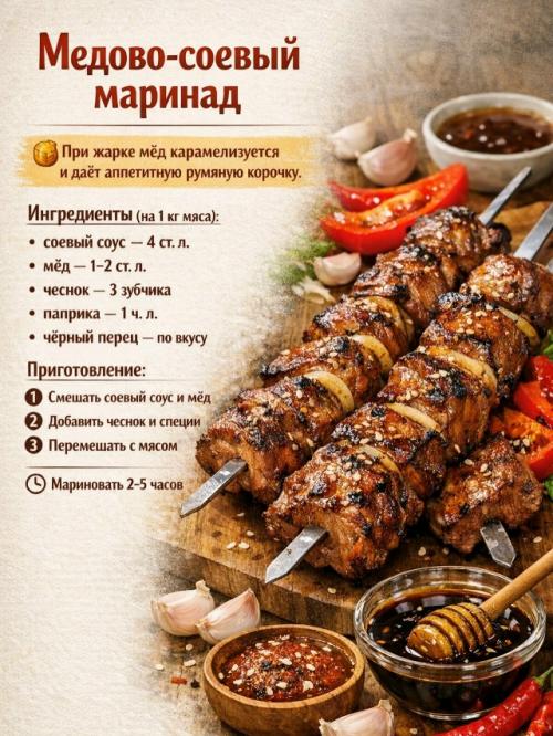 Совсем скоро начнется шашлычный сезон! 01