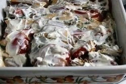 Вообще когда готовишь куриное Филе, оно очень часто получается сухое и не вкусное. 04