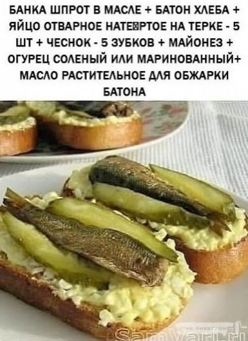 Я абсолютно все из этого делала!