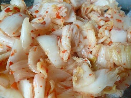 Кимчи - для любителей остренького. 08 Кимчи - для любителей остренького. 08