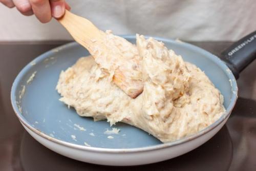 Куриные крокеты с сыром. 05