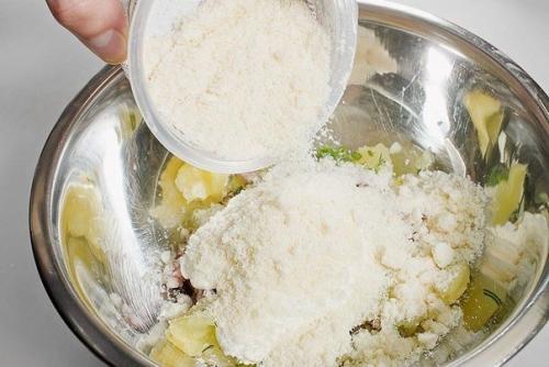 Картофель, запеченный в мундире. 05