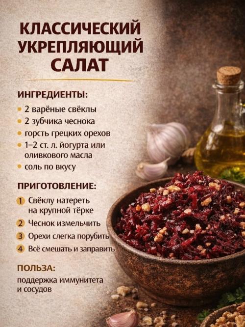 Свёкла - это не Просто Салат из Детства. 01