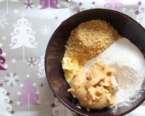 Конфеты из арахисового масла. 04 Конфеты из арахисового масла. 04