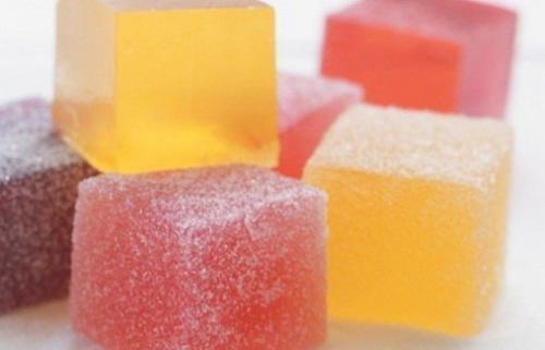 Домашний лимонный мармелад.