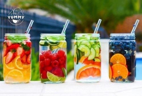 Мы пьём оздоровительные напитки?