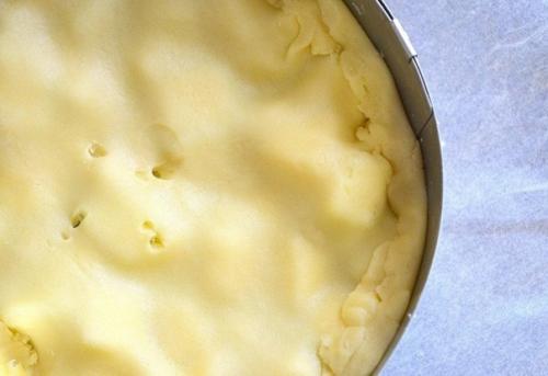 Американский яблочный пирог. 07