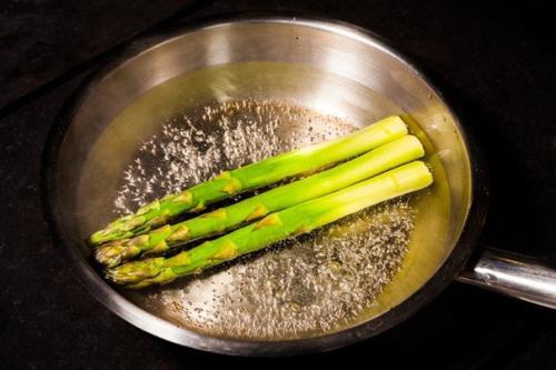 Котлеты из судака с польским соусом. 02