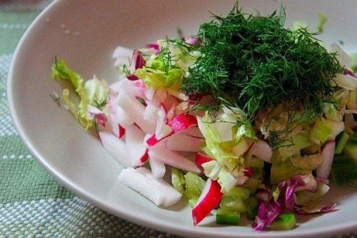 Холодный Летний суп со Свеклой и Кефиром (Диетический Вариант). 03