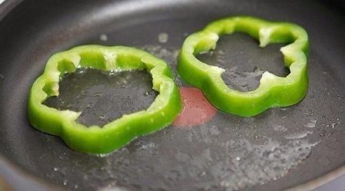 Оригинальный завтрак.   Ингредиенты: 01