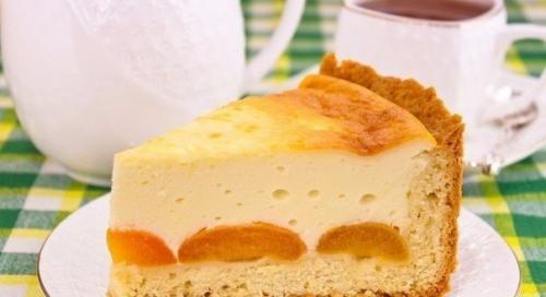 Топ - 6 рецептов пирогов к чаю. 05