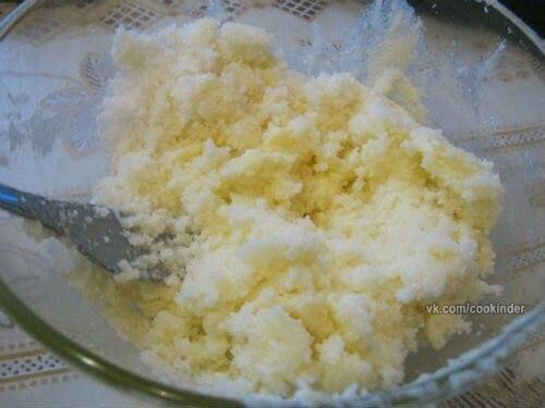 Кекс творожный. Просто божественная идейка к чаю? 02