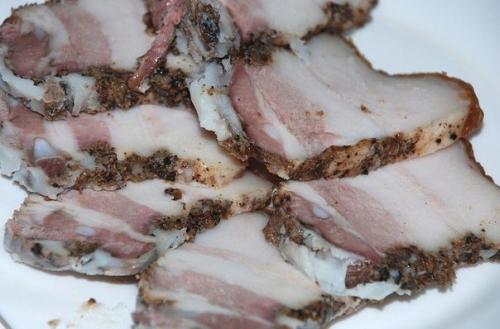 Сало в пакетах. 01