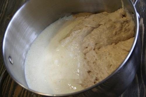 Кулич на сухих дрожжах. 03 Кулич на сухих дрожжах. 03