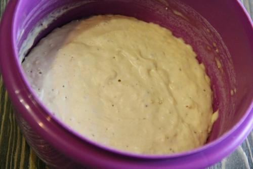 Кулич на сухих дрожжах. 01 Кулич на сухих дрожжах. 01