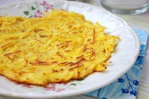 Картошечка Скоростная?   Не думала, что картошка, приготовленная таким образом, получится. 05