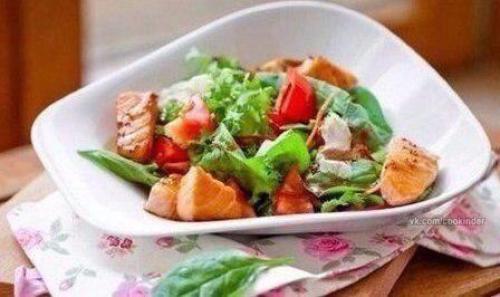 Топ - 10 салатов для обеда и ужина? 09