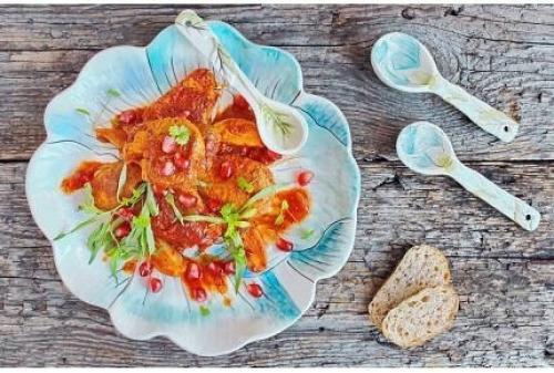 Чашушули.   Пряное, сытное и согревающее! 07