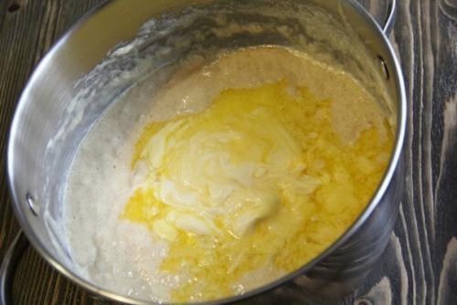 Кулич на сухих дрожжах. 04 Кулич на сухих дрожжах. 04