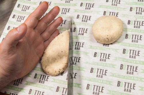 Котлеты из судака с польским соусом. 04