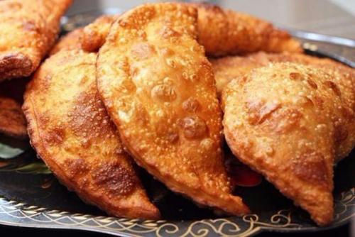 Самые вкусные и сытные рецепты. 03