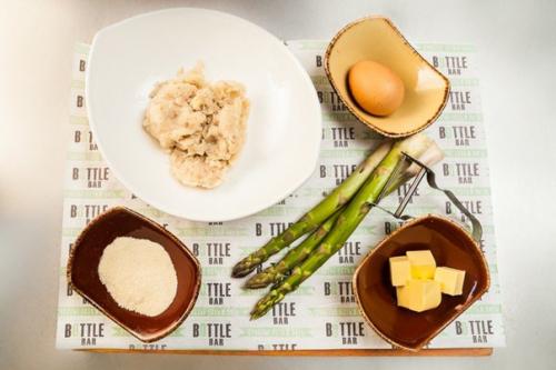 Котлеты из судака с польским соусом. 01