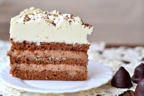 Вкуснейшие домашние тортики. 04