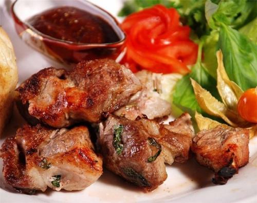 Самые вкусные и сытные рецепты. 01