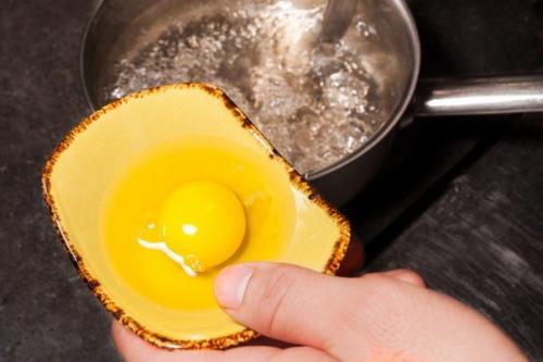 Котлеты из судака с польским соусом. 07