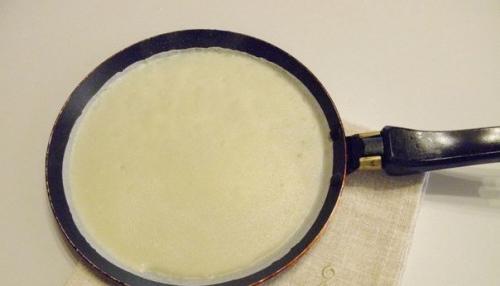 Вкуснейшие тонкие блинчики? 03