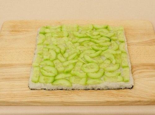 Суши - торт своими руками. 04