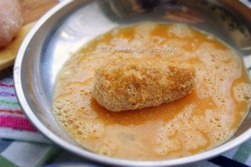 Котлеты по-киевски?   Ингредиенты: 06