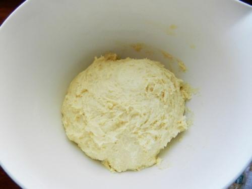 Творожный кулич.   Давно хотела приготовить кулич на основе творога. 04