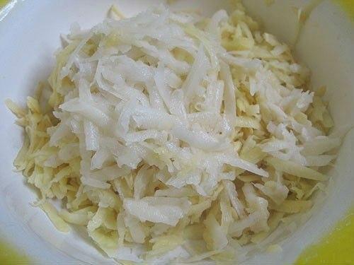 Рыбка в картофельной корочке. 02