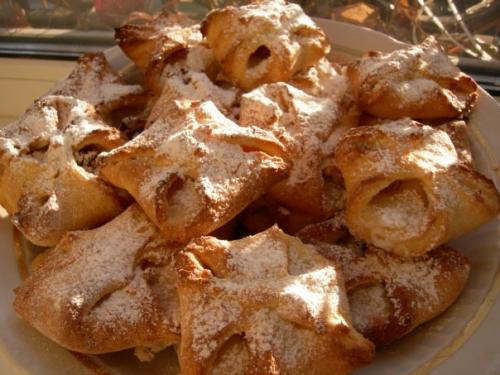 Творожное печенье.   Автор Татьяна Латышева.