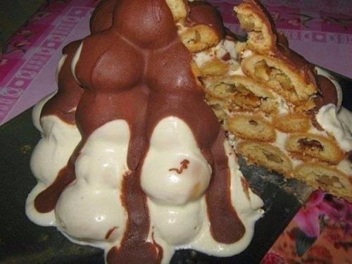Вкуснейшие домашние тортики. 01