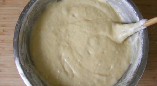 Кулич с гнездышком. 03